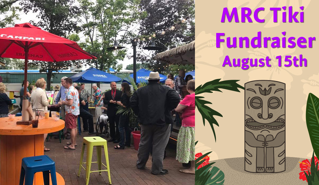 6th Annual Manchester GOP Tiki Fundraiser